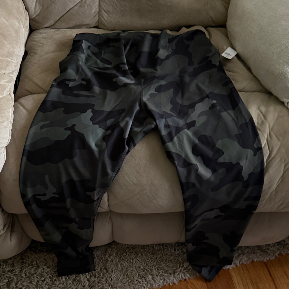 Camouflage legging Pants